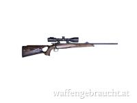 gebr. MAUSER M12 Lochschaft mit STALON Schalldämpfer mit orig. SM montiertes SWAROVSKI Z6i 2-12x50L mit Ballistikturm, Abs. 4A-I