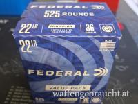 Federal Champion 36gr Value Pack 525 stk 22lr
