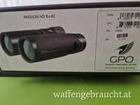 GPO Fernglas Passion HD 8x42