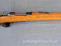 Carl Gustafs M96 (Schweden Mauser) mit Bajonett 