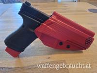 Holster Kydex NEU Glock 17,19 ext 