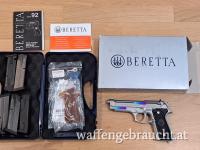 Beretta 92FS Inox