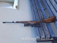 STEYR Mannlicher LUXUS 7x64 optimale Jungjägerwaffe