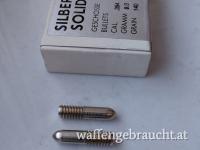 Geschosse Silber Solid 7 mm