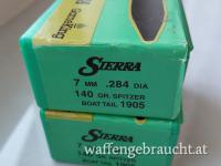 VERKAU'FT - Geschosse Sierra 7 mm