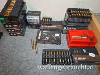 Munition 308 RWS,  Blaser, Geco (Privatverkauf)