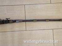 Berber-Gewehr, Arabische Steinschlossmuskete