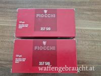 Fiocchi .357sig Munition