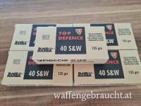 Fiocchi .40S&W Black Mamba