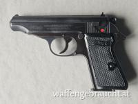 Walther PP "Zella Mehlis", Kaliber 7,65mm