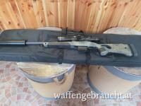 Bergara b14 thumbhole 