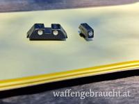 Glock TRITIUM STAHL Visier 