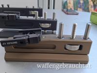Bagrider Verstellbare Hinterschaftauflage