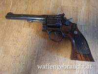 S&W 517/3 Revolver 22 lfb