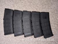 AR15 Magpul PMAG Gen M2 Magazine