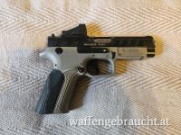 Grand Power Q100 MK23 FDE mit Red Dot