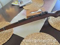 Karabiner Mauser S/243 von 1938 k98 98k nummerngleich bis aus Schaft