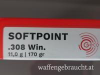 Geco 308 Win softpoint