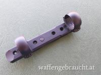 Dentler Basis , niedrig, 30mm Ringe