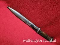 Bajonett J.A. Henckels für Karabiner K98k