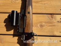 Ideale Drück- und Nachsuchen Waffe