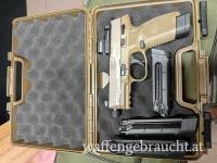 Pistole FN 502