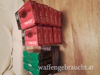 GECO, Blaser RWS Hülsen Cal. .270 Win.  1x abgefeuert.