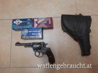 Nagant 1895 Manschaftsausführung Single Action only