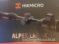 Hikmicro Alpex LRF 4K