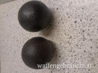 Kanonenkugeln