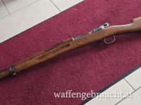 Kurzer Karabiner Schwedenmauser M38 Oberndorf 1900 super Zustand 