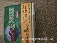 Sierra .224 - 77gr HPBT