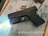 Glock 19 gen 5 Mos mit sehr viel Zubehör