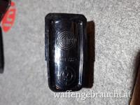 Magazine Steyr alt,ohne seitliche Drücker,222 Rem.