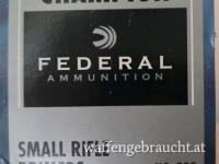 Federal Zündhütchen small rifle