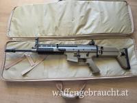 SCAR-H Mk 16 (desert)