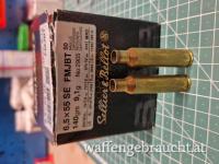 HÜLSEN Sellier&Bellot 6,5x 55 SE 