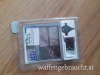 CZ P10 - LPA Visierung Kimme schwarz 