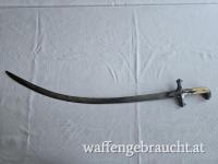 Antiker Shamshir 1700 bis 1800