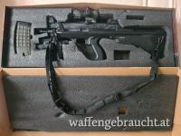 ASG Steyr AUG A2 Sportline Package – neuwertig inkl. Zubehör