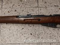 Finnischer Nagant M39 von Sako