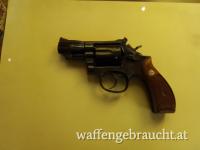 Revolver 357 Magnum, neu - Tresorwaffe!   