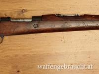 Zastava M24 mit viel Zubehör