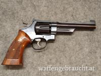 Smith & Wesson 27-2 - SW 27 - .357 Mag / .38 Spezial / 6"