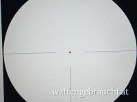 VERKAUFT !Meopta Zielfernrohr MeoPro Optika 6  / 1-6x24 SFP RD + 6-fach. dimmbarer Leuchtpunkt