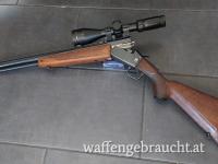 Tikka BBF 222.Rem -  12/70 Mit 3-12x56 mit Leuchtpunkt