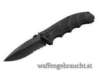 Heckler&Koch SFP Tactical Folder All Black
