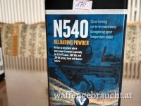 Vihtavuori N540 Treibladungspulver 1000g