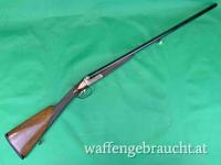 Französische Doppelflinte Société Manufacturière d'Armes – Kal. 20 – Saint-Étienne