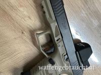 DERYA DY9 mit Gewindelauf und Zerotech Optik